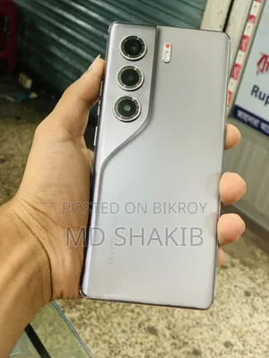 Tecno Camon 40 Pro 4G 256 GB White