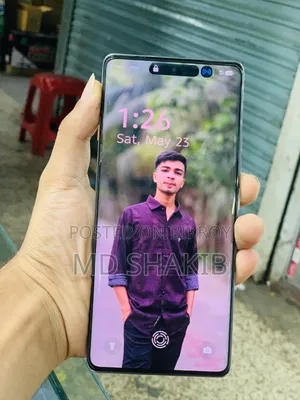 Tecno Camon 40 Pro 4G 256 GB White
