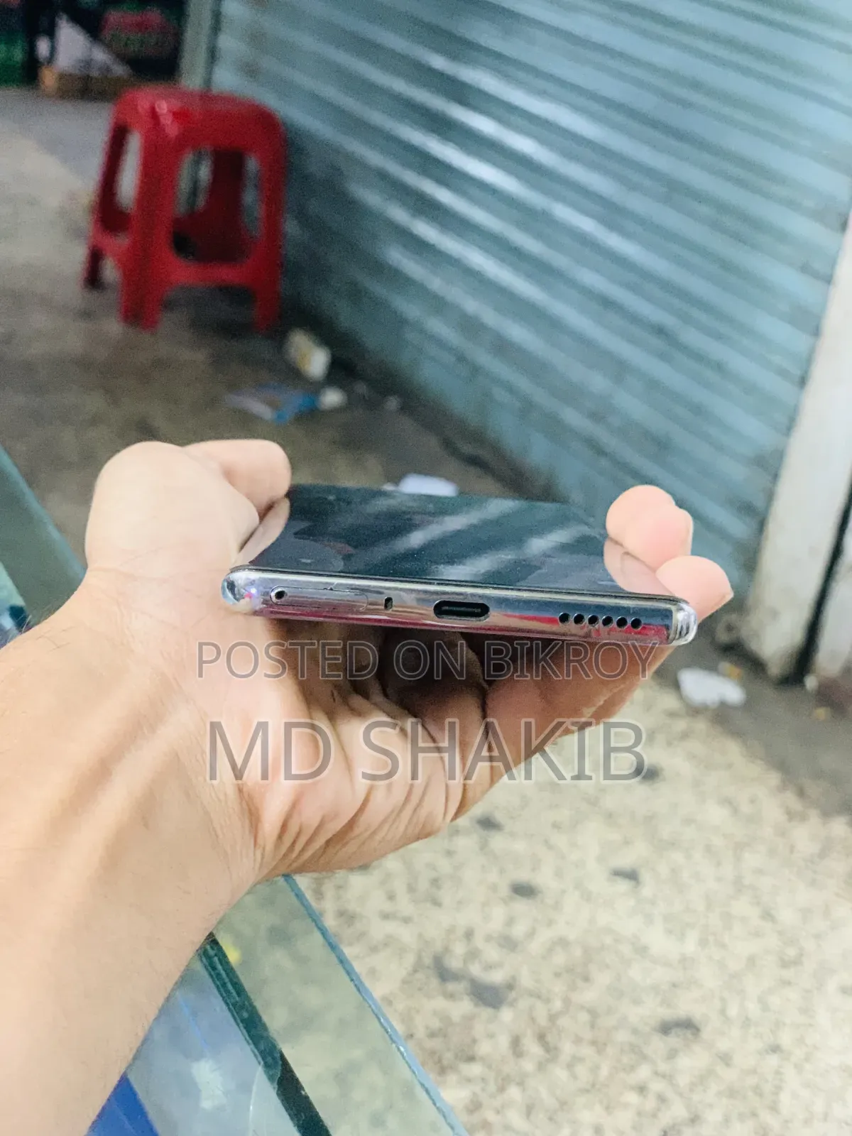 Tecno Camon 40 Pro 4G 256 GB White