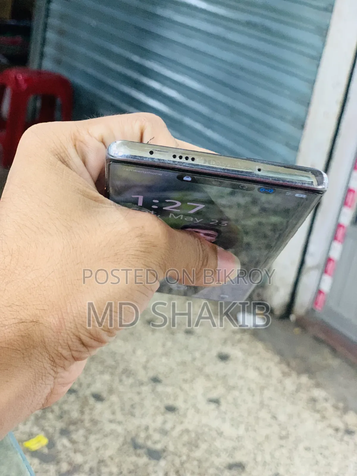 Tecno Camon 40 Pro 4G 256 GB White