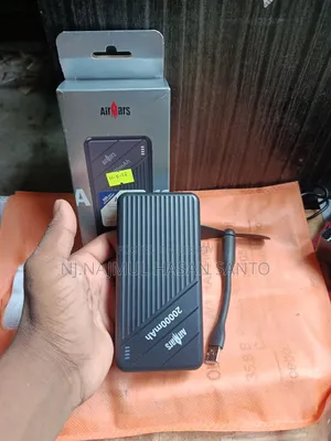 New 20000mAh Power Bank