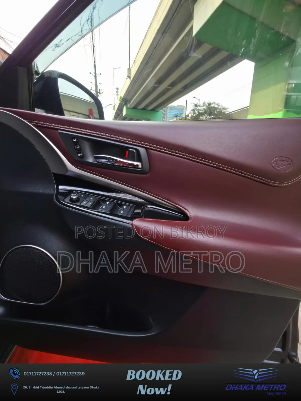 Toyota Harrier 2017 Black