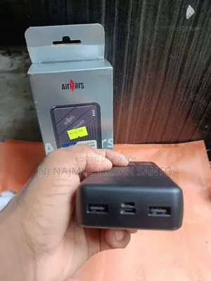 New 20000mAh Power Bank