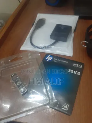 HP 32GB Pendrive