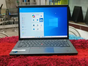 Laptop Lenovo ThinkPad X13 Gen 2 16GB Intel Core I5 SSD 256GB
