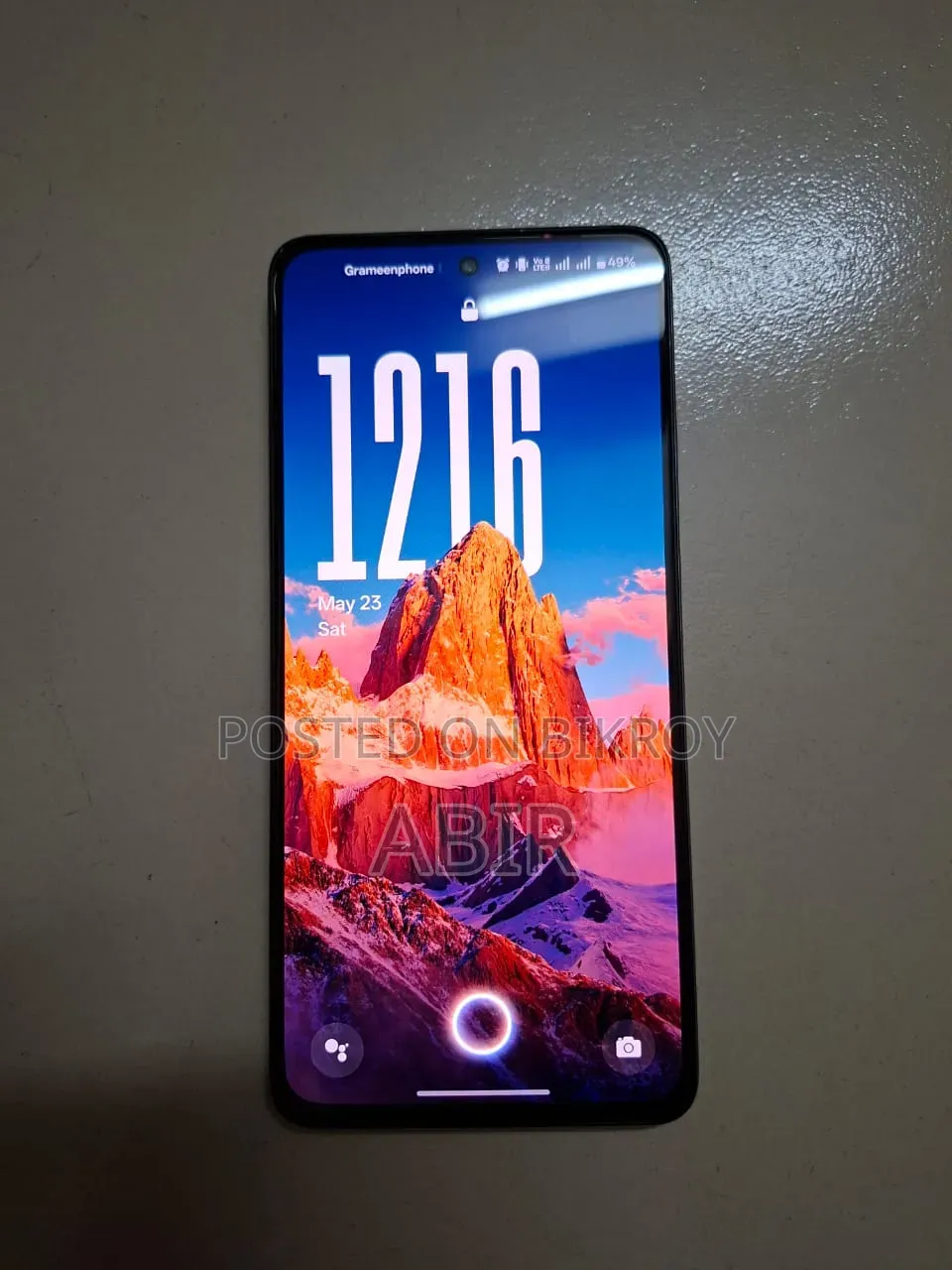 OnePlus Nord CE4 Lite 256 GB Gray