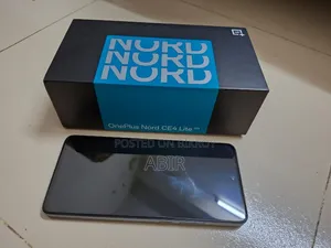 OnePlus Nord CE4 Lite 256 GB Gray