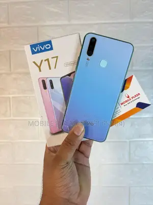 New Vivo Y17 256 GB White