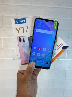 New Vivo Y17 256 GB White