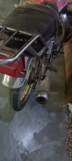Dayang DY100-A 2019 Red