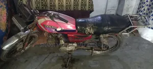Dayang DY100-A 2019 Red