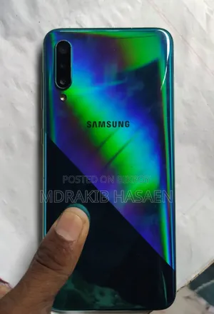 Samsung Galaxy A30s 64 GB Blue