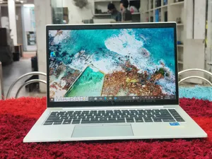 Laptop HP EliteBook 840 G8 8GB Intel Core I5 SSD 256GB