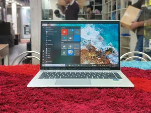 Laptop HP EliteBook 840 G8 8GB Intel Core I5 SSD 256GB