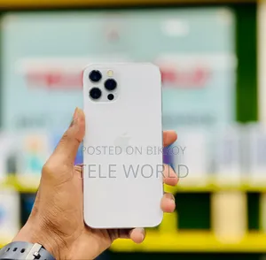 Apple iPhone 12 Pro 256 GB White