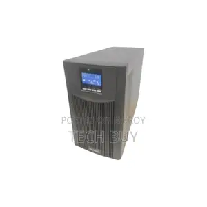 Maxgreen Mgoe-W1ks 1kva স্ট্যান্ডার্ড ব্যাকআপ অনলাইন UPS (Upsmg3205)