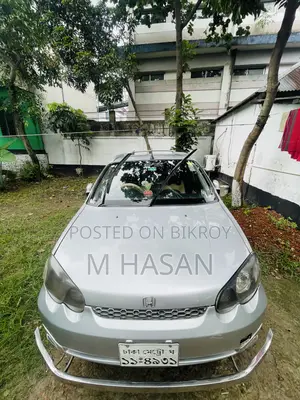 Honda HR-V 2003 Silver