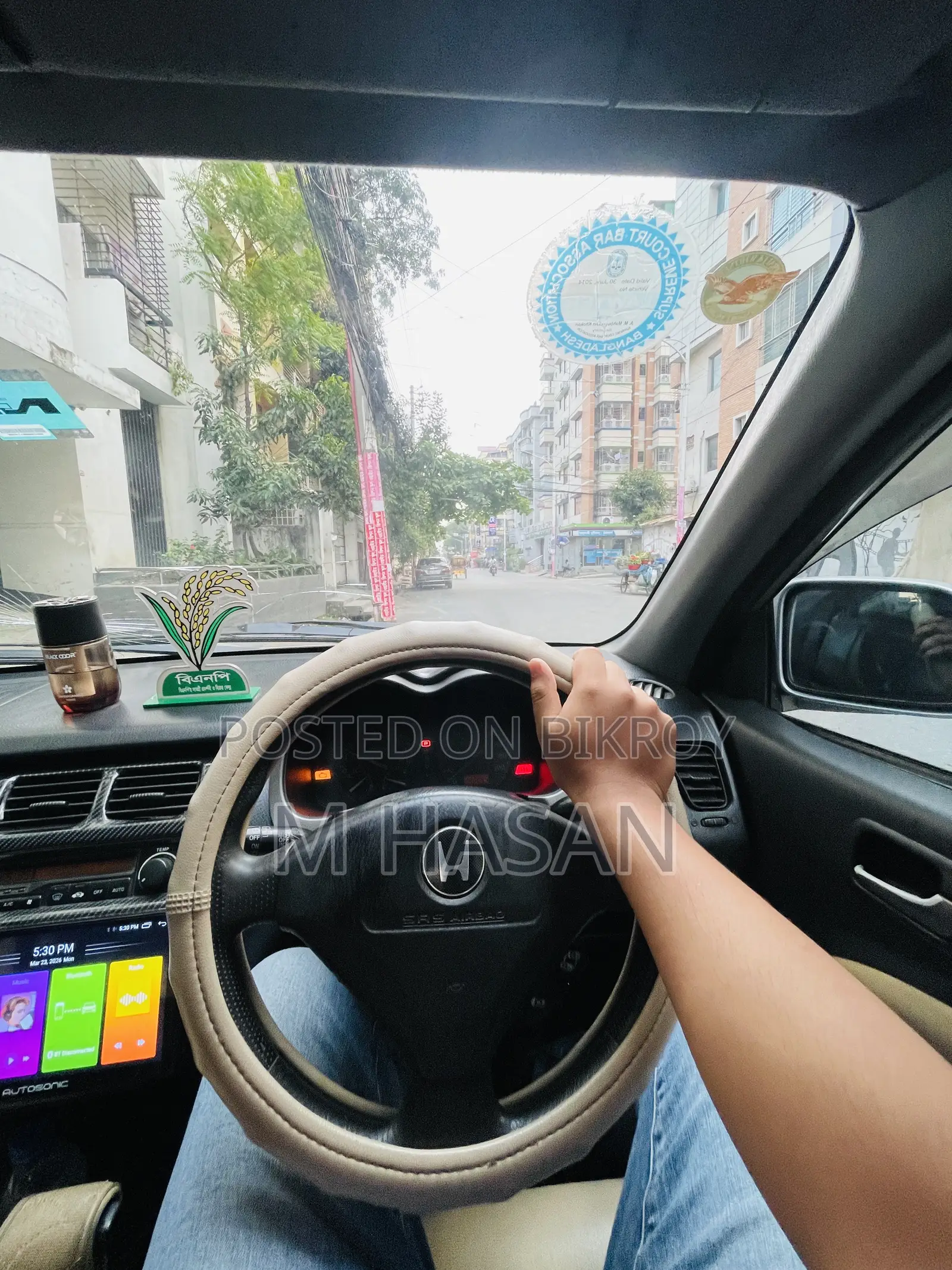 Honda HR-V 2003 Silver