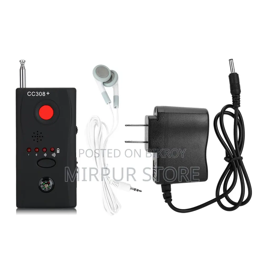 হিডেন স্পাই ক্যামেরা ডিটেক্টর Cc308+