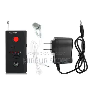 হিডেন স্পাই ক্যামেরা ডিটেক্টর Cc308+