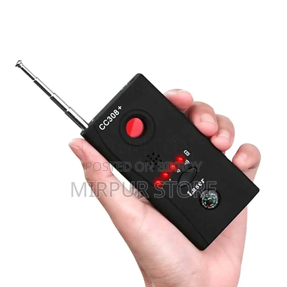 হিডেন স্পাই ক্যামেরা ডিটেক্টর Cc308+
