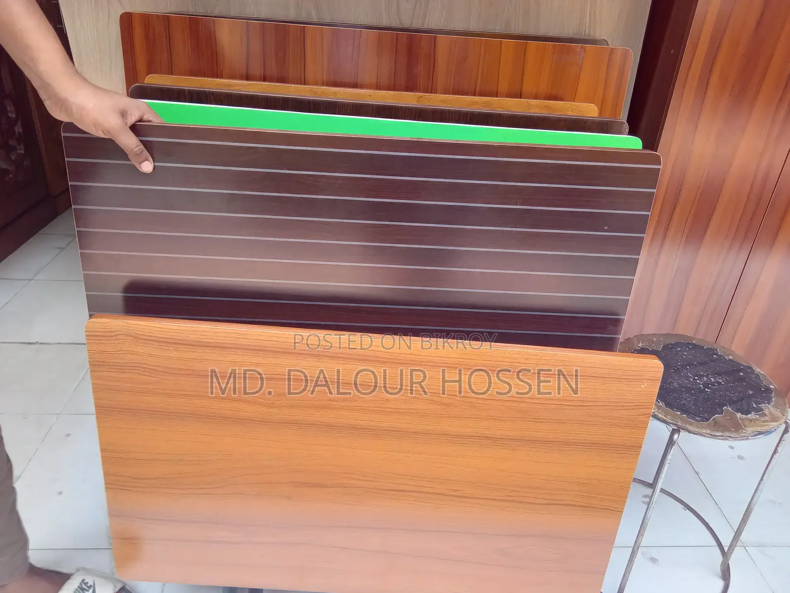 Folding Table