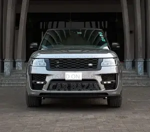 Land Rover Range Rover Vogue 2017 Gray