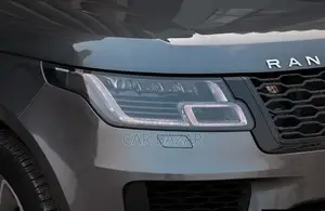 Land Rover Range Rover Vogue 2017 Gray