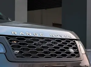 Land Rover Range Rover Vogue 2017 Gray