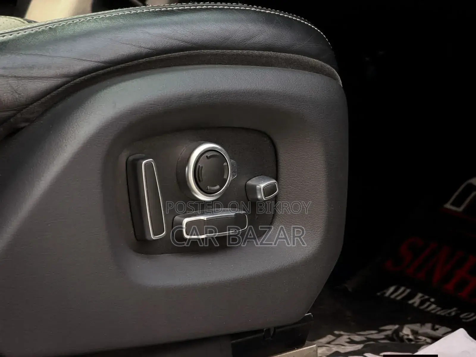 Land Rover Range Rover Vogue 2017 Gray
