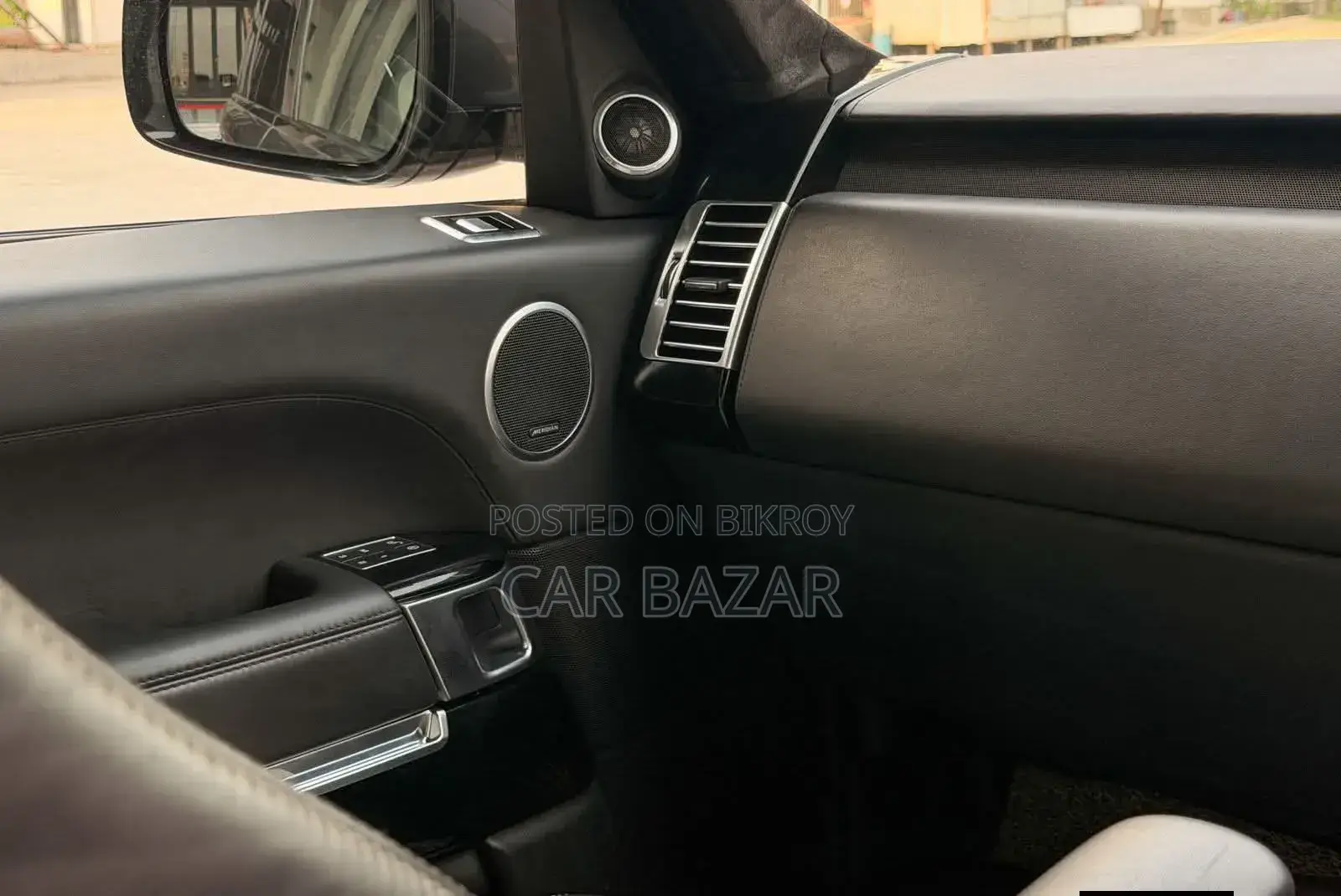 Land Rover Range Rover Vogue 2017 Gray