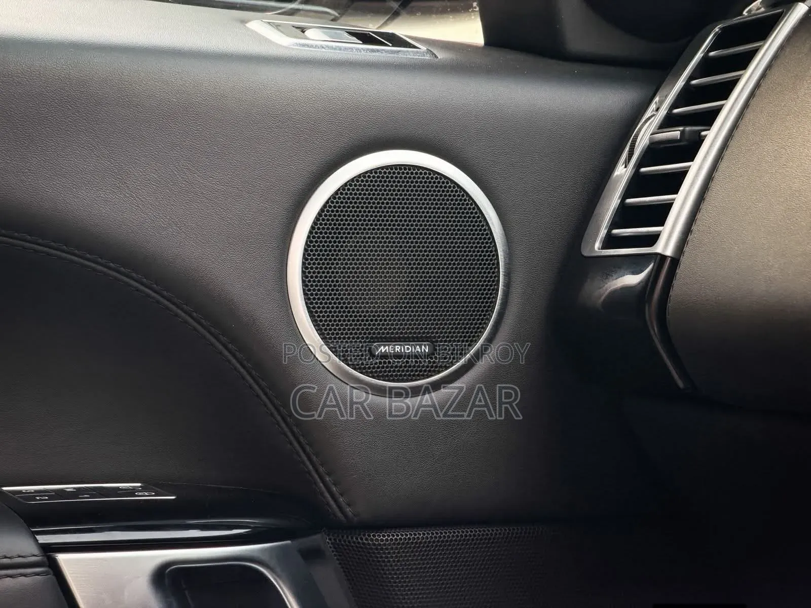 Land Rover Range Rover Vogue 2017 Gray