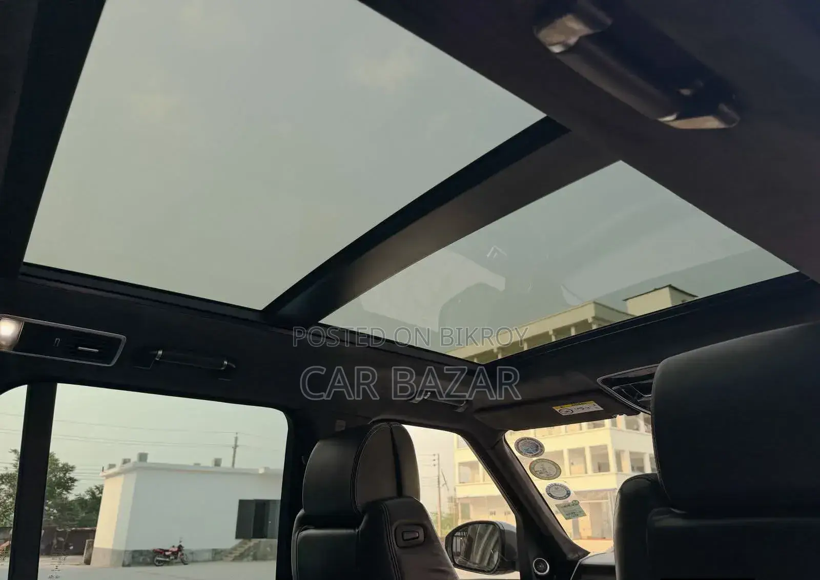 Land Rover Range Rover Vogue 2017 Gray