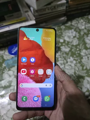 Samsung Galaxy A51 128 GB Blue