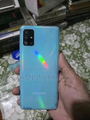 Samsung Galaxy A51 128 GB Blue