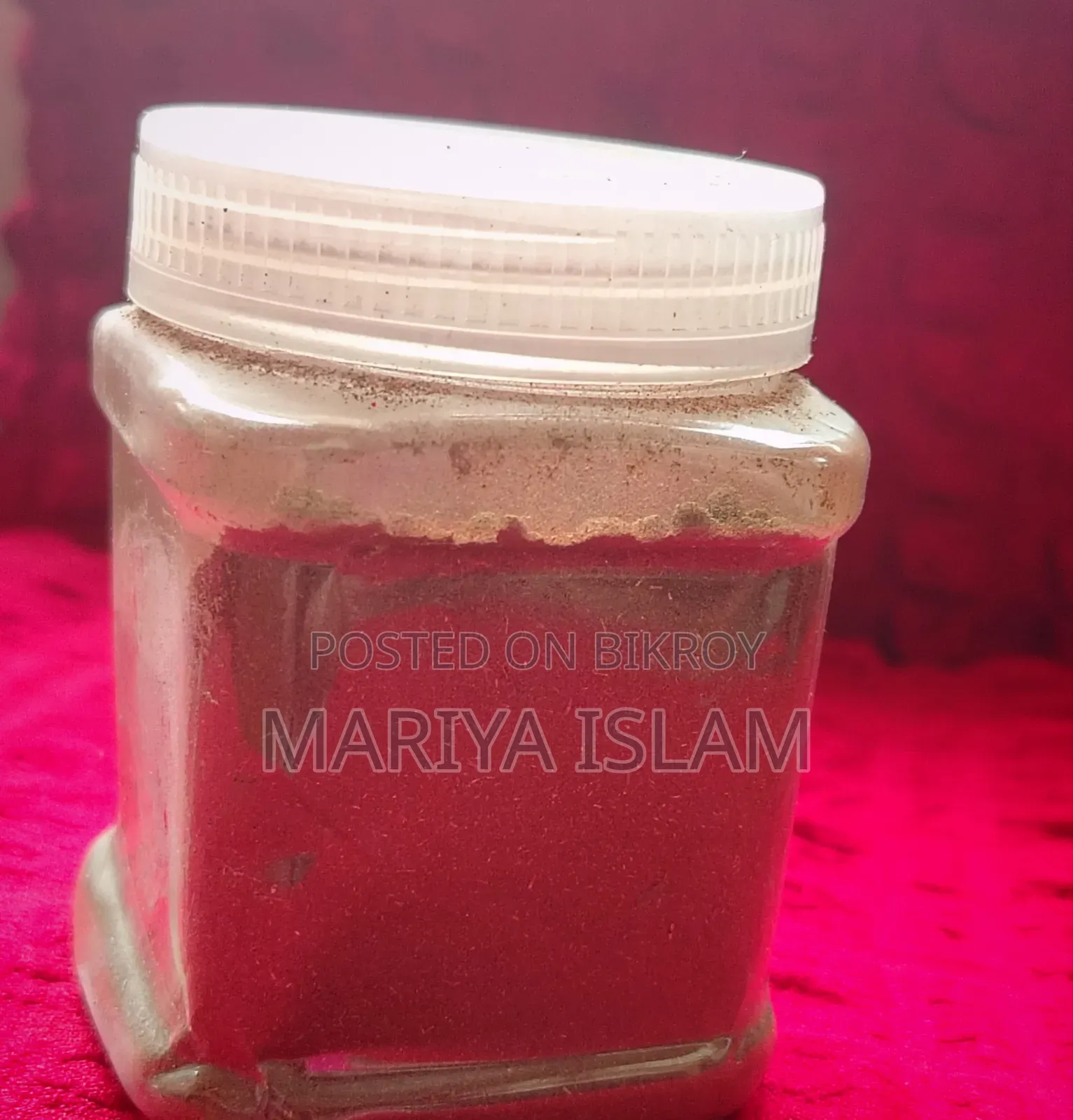 Organic Mehedi