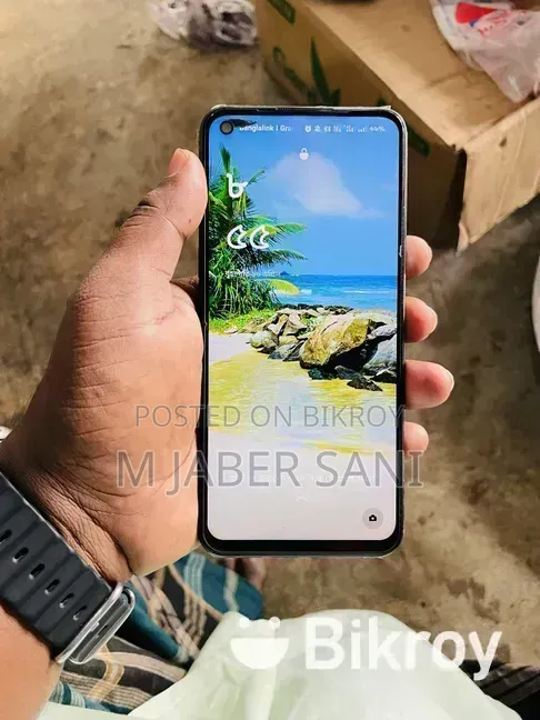 Realme 9i 64 GB Black