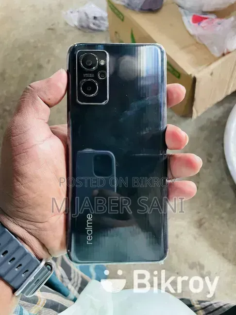 Realme 9i 64 GB Black