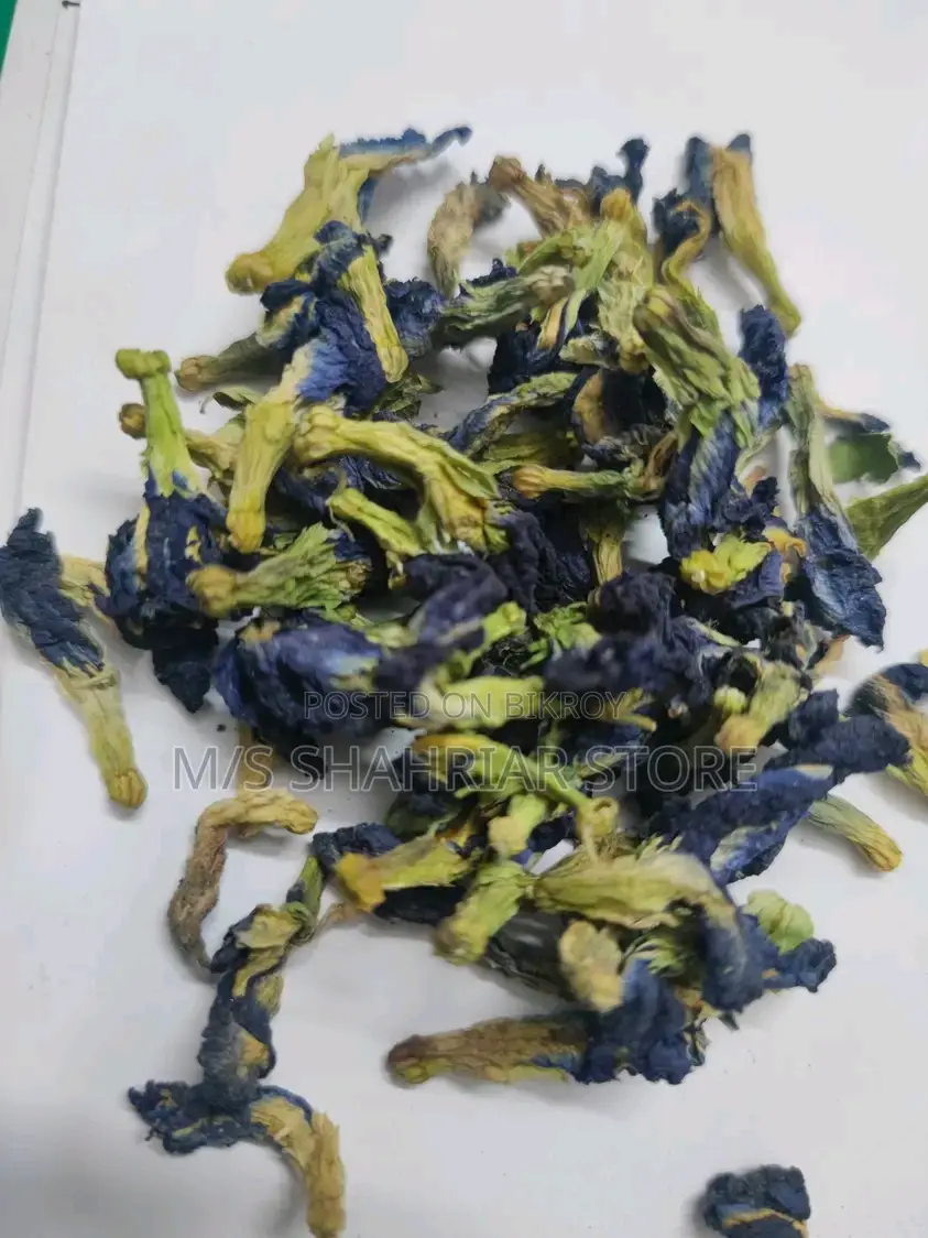 Premium Blue Pea Flower (Weight Loss)