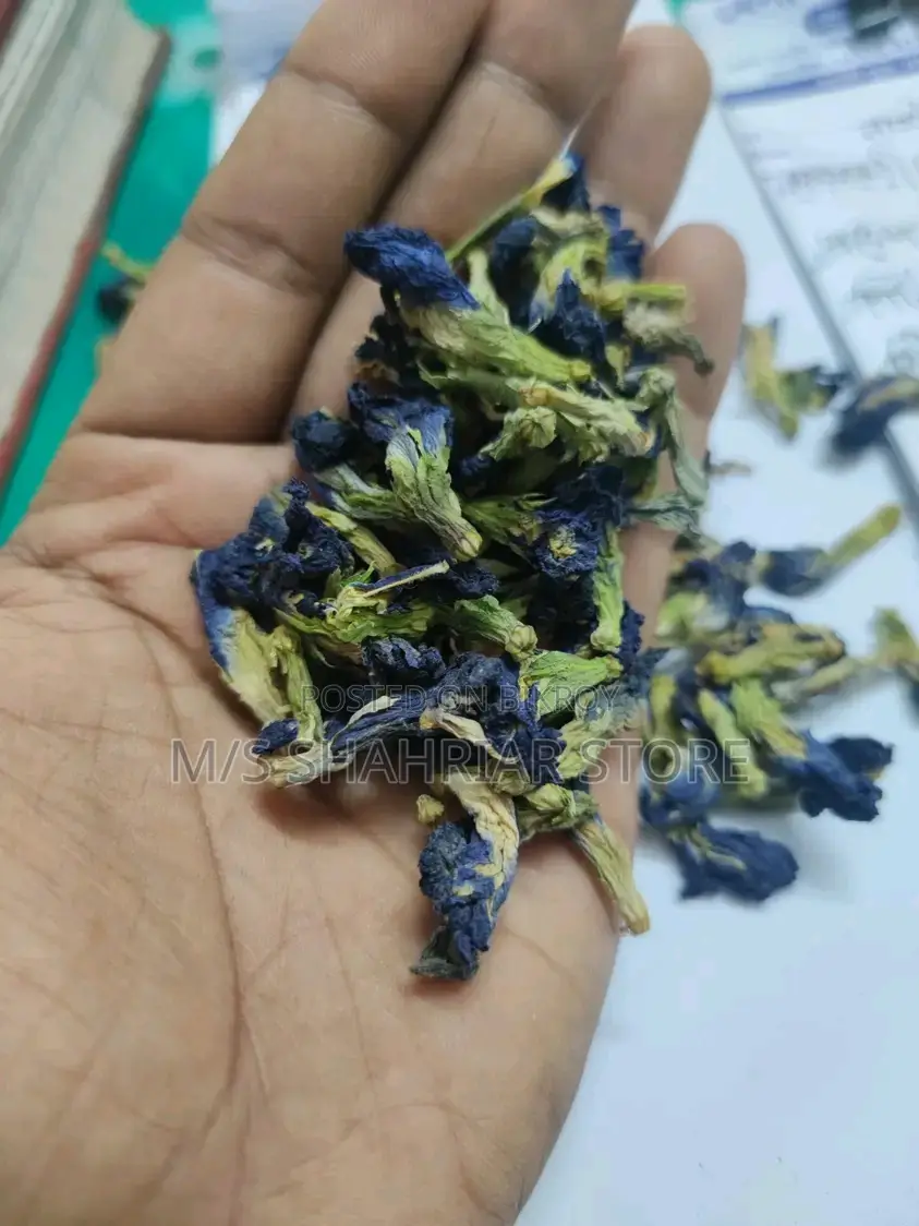 Premium Blue Pea Flower (Weight Loss)