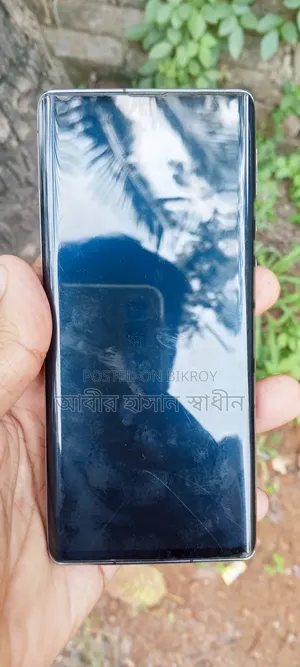 Mobile Phone 256 GB Black