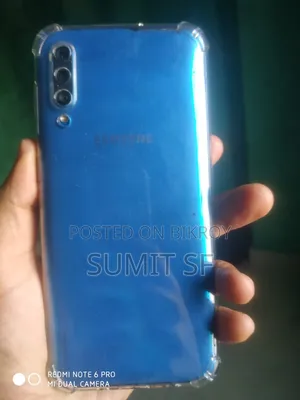 Samsung Galaxy A50 64 GB Blue