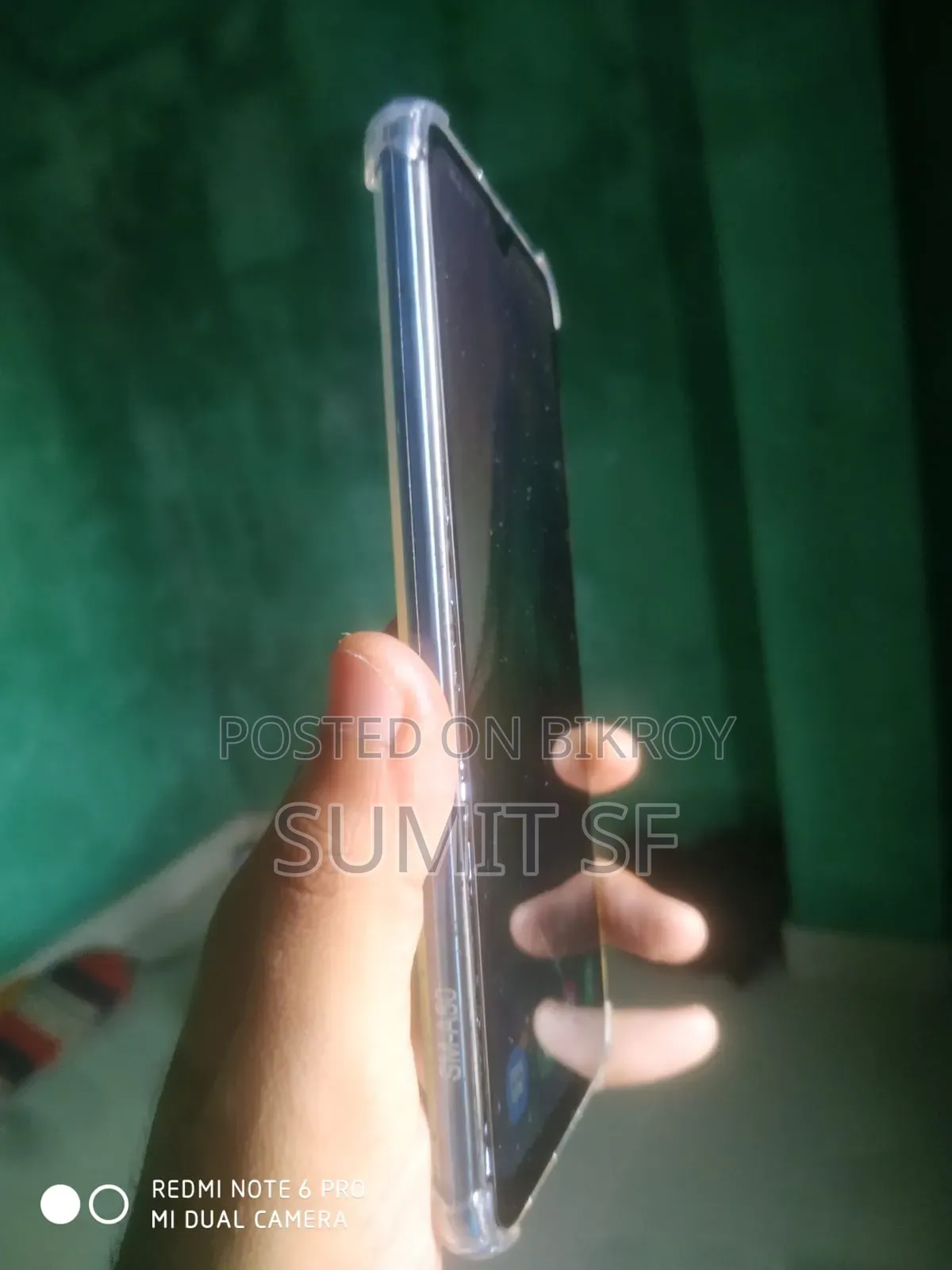 Samsung Galaxy A50 64 GB Blue