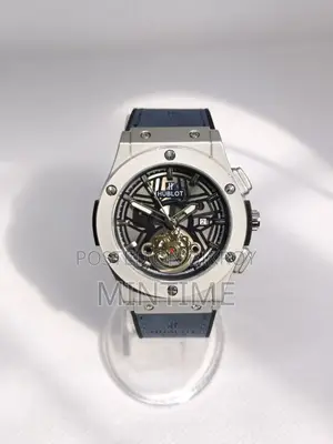 Luxury Hublot Skeleton Dial Edition for Sale!