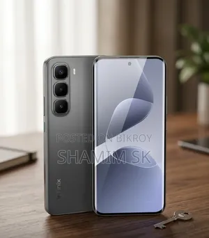 Infinix Hot 60 Pro+ 128 GB Black