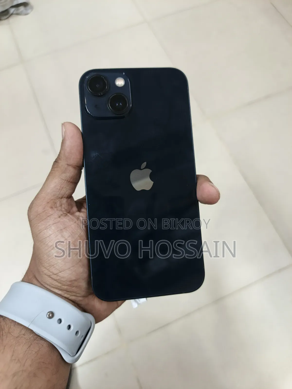 Apple iPhone 13 128 GB Black