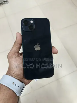 Apple iPhone 13 128 GB Black