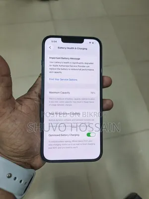 Apple iPhone 13 128 GB Black