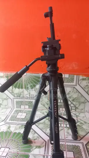 Yunteng Video Tripod