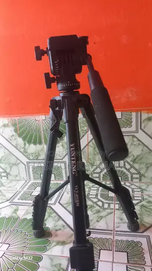 Yunteng Video Tripod